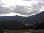 Archiv Foto Webcam Blick von Hofern auf Kiens (Pustertal, Südtirol) 06:00