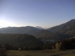 Archived image Webcam View from Hofern towards Chienes (South Tyrol) 06:00