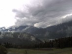 Archiv Foto Webcam Blick von Hofern auf Kiens (Pustertal, Südtirol) 11:00