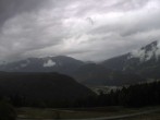 Archiv Foto Webcam Blick von Hofern auf Kiens (Pustertal, Südtirol) 15:00