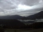 Archiv Foto Webcam Blick von Hofern auf Kiens (Pustertal, Südtirol) 19:00