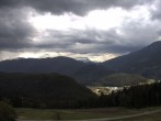 Archiv Foto Webcam Blick von Hofern auf Kiens (Pustertal, Südtirol) 15:00