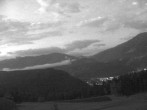 Archiv Foto Webcam Blick von Hofern auf Kiens (Pustertal, Südtirol) 03:00