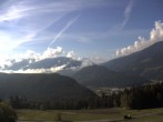 Archiv Foto Webcam Blick von Hofern auf Kiens (Pustertal, Südtirol) 07:00