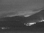 Archived image Webcam View from Hofern towards Chienes (South Tyrol) 23:00
