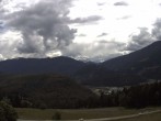 Archived image Webcam View from Hofern towards Chienes (South Tyrol) 11:00