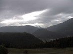 Archived image Webcam View from Hofern towards Chienes (South Tyrol) 17:00