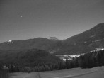 Archived image Webcam View from Hofern towards Chienes (South Tyrol) 23:00