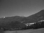 Archived image Webcam View from Hofern towards Chienes (South Tyrol) 01:00