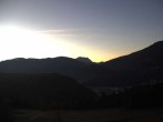 Archived image Webcam View from Hofern towards Chienes (South Tyrol) 06:00