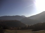 Archived image Webcam View from Hofern towards Chienes (South Tyrol) 11:00