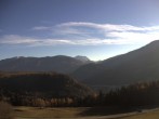 Archived image Webcam View from Hofern towards Chienes (South Tyrol) 13:00