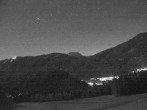 Archiv Foto Webcam Blick von Hofern auf Kiens (Pustertal, Südtirol) 23:00