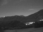 Archiv Foto Webcam Blick von Hofern auf Kiens (Pustertal, Südtirol) 01:00