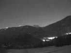 Archiv Foto Webcam Blick von Hofern auf Kiens (Pustertal, Südtirol) 03:00