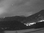 Archiv Foto Webcam Blick von Hofern auf Kiens (Pustertal, Südtirol) 23:00