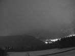 Archiv Foto Webcam Blick von Hofern auf Kiens (Pustertal, Südtirol) 01:00