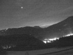 Archiv Foto Webcam Blick von Hofern auf Kiens (Pustertal, Südtirol) 23:00