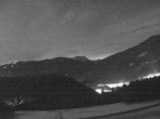 Archiv Foto Webcam Blick von Hofern auf Kiens (Pustertal, Südtirol) 01:00