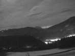 Archiv Foto Webcam Blick von Hofern auf Kiens (Pustertal, Südtirol) 03:00