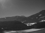 Archiv Foto Webcam Blick von Hofern auf Kiens (Pustertal, Südtirol) 23:00