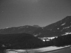 Archiv Foto Webcam Blick von Hofern auf Kiens (Pustertal, Südtirol) 01:00