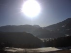 Archiv Foto Webcam Blick von Hofern auf Kiens (Pustertal, Südtirol) 09:00