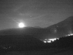 Archiv Foto Webcam Blick von Hofern auf Kiens (Pustertal, Südtirol) 03:00