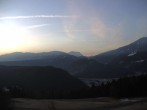 Archiv Foto Webcam Blick von Hofern auf Kiens (Pustertal, Südtirol) 06:00