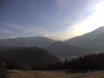 Archived image Webcam View from Hofern towards Chienes (South Tyrol) 13:00