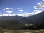 Archived image Webcam View from Hofern towards Chienes (South Tyrol) 15:00