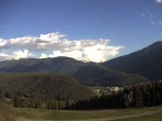 Archived image Webcam View from Hofern towards Chienes (South Tyrol) 17:00