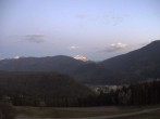 Archiv Foto Webcam Blick von Hofern auf Kiens (Pustertal, Südtirol) 19:00