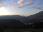 Archived image Webcam View from Hofern towards Chienes (South Tyrol) 05:00