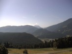 Archiv Foto Webcam Blick von Hofern auf Kiens (Pustertal, Südtirol) 09:00