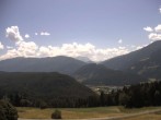 Archiv Foto Webcam Blick von Hofern auf Kiens (Pustertal, Südtirol) 11:00