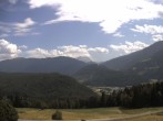 Archiv Foto Webcam Blick von Hofern auf Kiens (Pustertal, Südtirol) 13:00