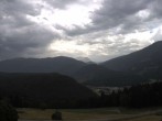 Archiv Foto Webcam Blick von Hofern auf Kiens (Pustertal, Südtirol) 15:00