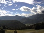 Archived image Webcam View from Hofern towards Chienes (South Tyrol) 09:00