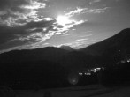 Archiv Foto Webcam Blick von Hofern auf Kiens (Pustertal, Südtirol) 23:00
