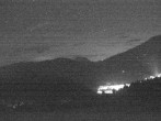 Archiv Foto Webcam Blick von Hofern auf Kiens (Pustertal, Südtirol) 01:00