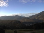 Archiv Foto Webcam Blick von Hofern auf Kiens (Pustertal, Südtirol) 05:00