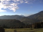 Archiv Foto Webcam Blick von Hofern auf Kiens (Pustertal, Südtirol) 06:00
