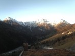 Archived image Webcam Hotel Hubertus in Olang - Dolomites 05:00