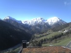 Archived image Webcam Hotel Hubertus in Olang - Dolomites 07:00