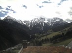 Archived image Webcam Hotel Hubertus in Olang - Dolomites 13:00