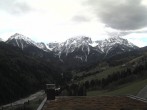 Archived image Webcam Hotel Hubertus in Olang - Dolomites 15:00