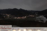 Archived image Webcam Olang, South Tyrol – Hotel Hubertus 20:00