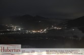 Archived image Webcam Olang, South Tyrol – Hotel Hubertus 00:00