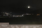 Archived image Webcam Olang, South Tyrol – Hotel Hubertus 18:00